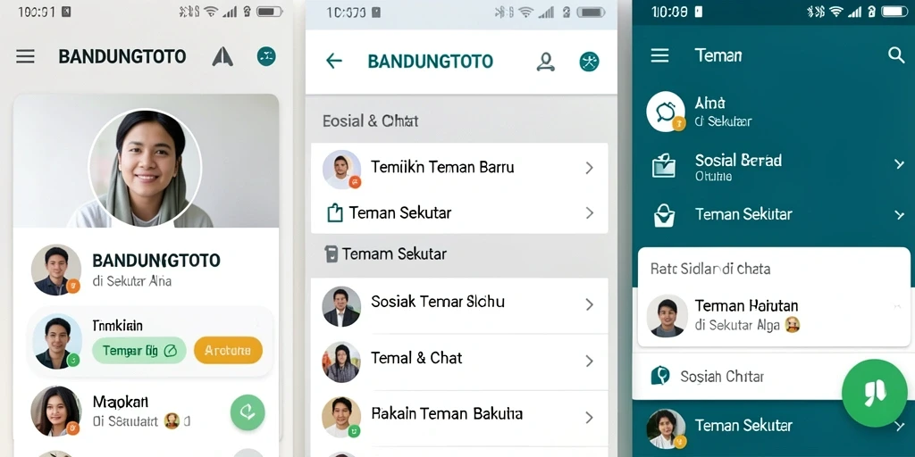 Tampilan antarmuka utama BANDUNGTOTO yang menarik dan mudah digunakan.
